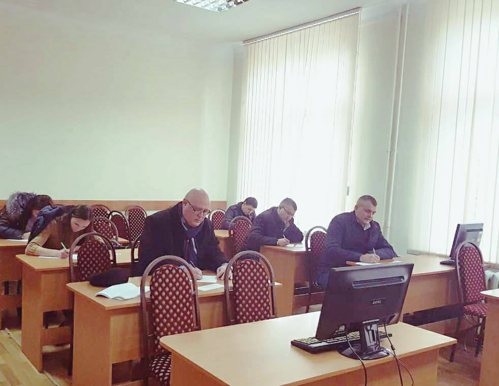 DeMediere's tweet photo. Poze examenul de atestare 24-25 noiembrie 2017 https://t.co/UYyrpXxcId