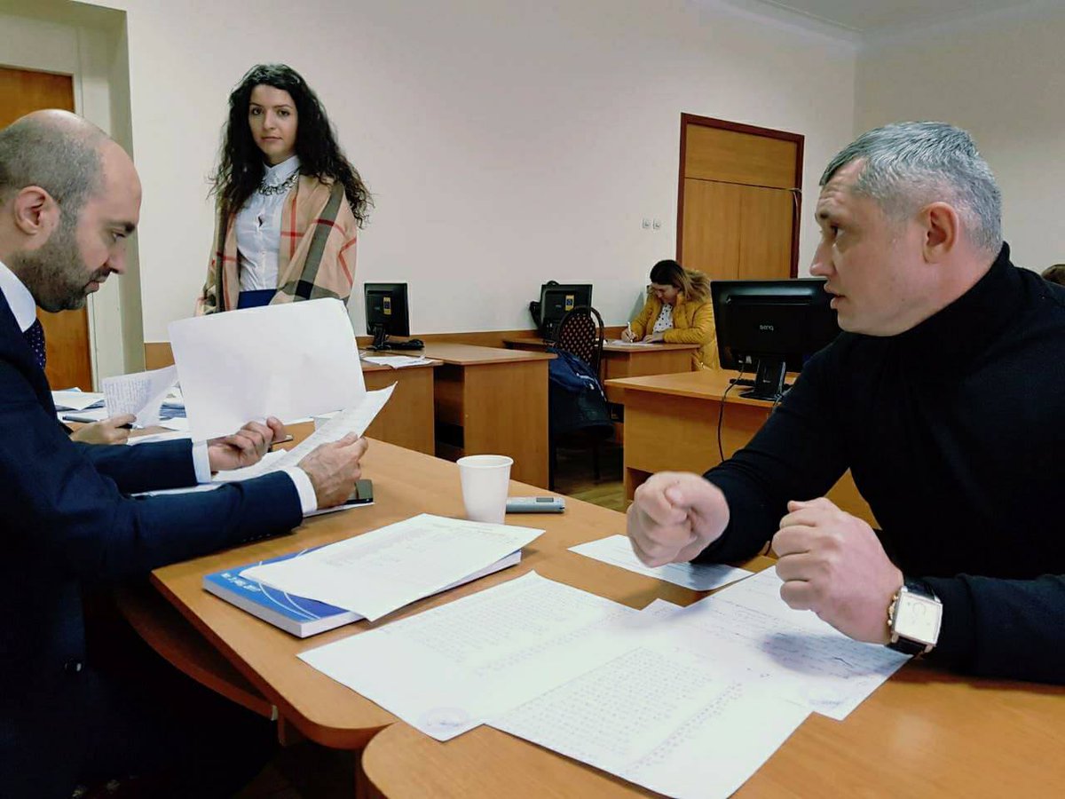 DeMediere's tweet photo. Poze examenul de atestare 24-25 noiembrie 2017 https://t.co/UYyrpXxcId