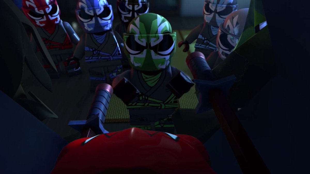 ANinjaNeverQuit's tweet photo. They are Coming 👹 #SonsOfGarmadon https://t.co/opCIh8UUPq