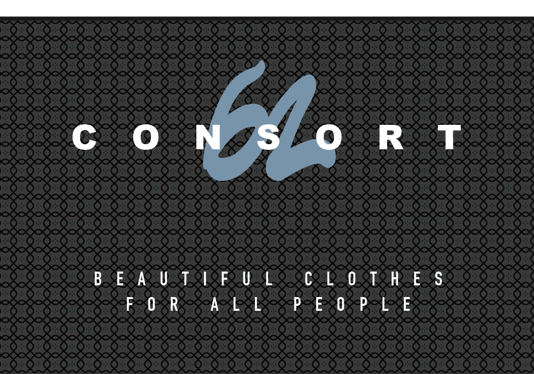 consort62's tweet photo. new logo, new iapproach;  same great clothes https://t.co/zf5tJCT72f