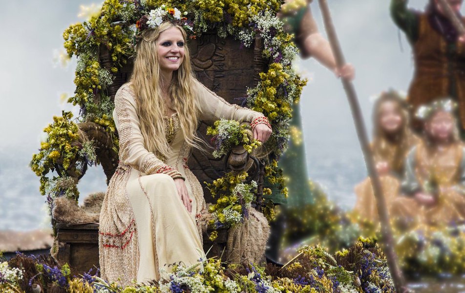 █ ▌            🌺