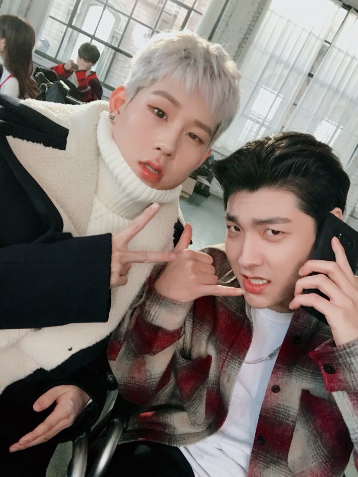 primkahale's tweet photo. [ #MONSTA_X ]
Fav for #JooGun 
Rt for #JooKyun https://t.co/khHkqTSzwA