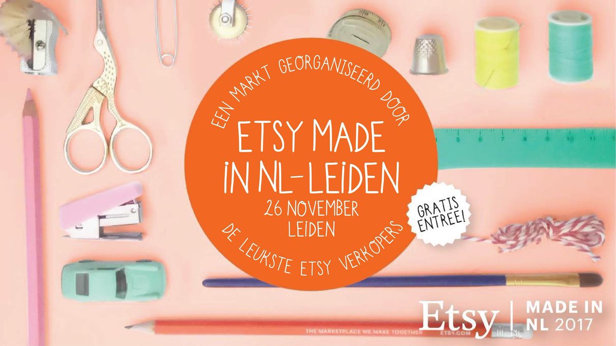 Mr_Podenco's tweet photo. Ik ben helemaal klaar voor Etsy Made in #leiden zondag 
@EtsyNL https://t.co/zYK7jUpNjo