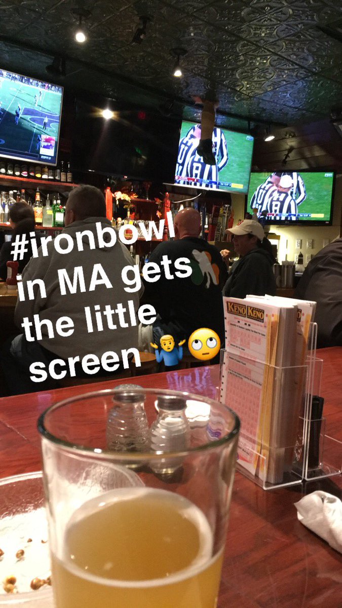 Taylor_1092's tweet photo. #BootsinBoston tweet numero Uno:
(Feel free to suggest alternate hashtags. Also considering #StrayedSoutherner #FrostyFayettevillian) #ironbowl2017 https://t.co/mz5Q2ffeLI