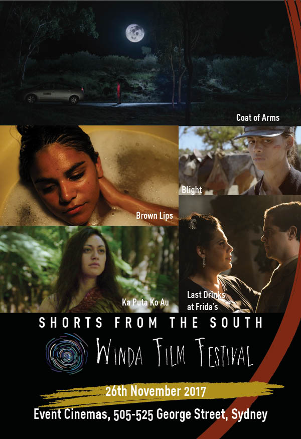 WINDAFilmFest's tweet image. #windafilmfest  12pm SUN 26 NOV 'Shorts from the South' Last Chance for tickets goo.gl/gsZECd
