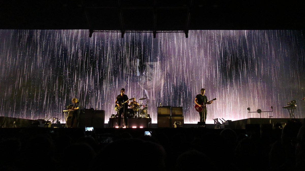 Duizendmaal dank voor deze onvergetelijke avonden! 🙌🏼🖤 <a href="/kensingtonband/">Kensington</a> #kstziggo