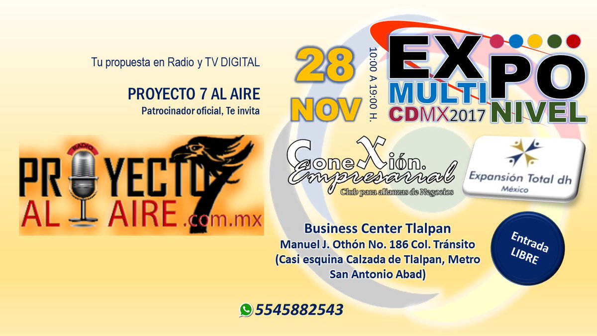 drinkshow's tweet image. RECIBE TUS BENEFICIOS.
ENTRADA LIBRE.