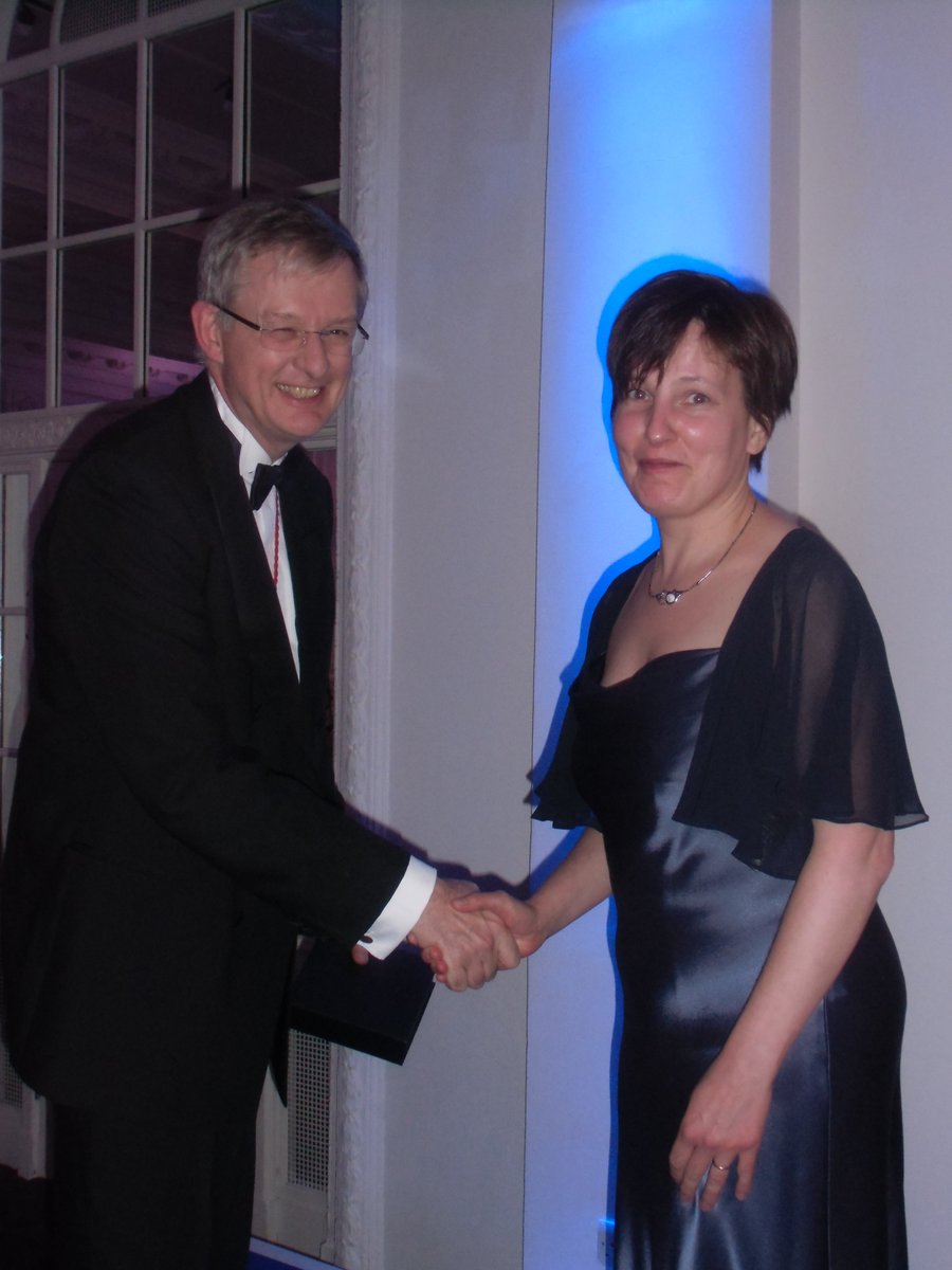 William Hugh Ramsden (@williamhramsden) on Twitter photo <a href="/RCRadiologists/">The Royal College of Radiologists</a> It was a fantastic pleasure to present the RCR CR Trainer of the Year award to Dr Barbara Flont from Inverness at yesterday's New Fellows' Dinner <a href="/RCRadiologists/">The Royal College of Radiologists</a> It was a fantastic pleasure to present the RCR CR Trainer of the Year award to Dr Barbara Flont from Inverness at yesterday's New Fellows' Dinner