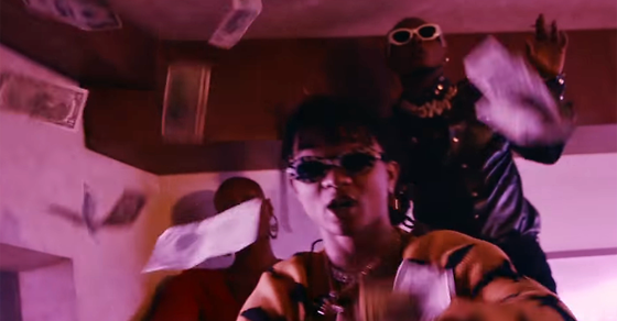 fusetv's tweet photo. .@Rae Sremmurd #PerplexingPegasus video is a total smoke-filled, hazy trip #Sremmlife3 https://t.co/rpy7Iz14n7 https://t.co/5JYi3U0vHa