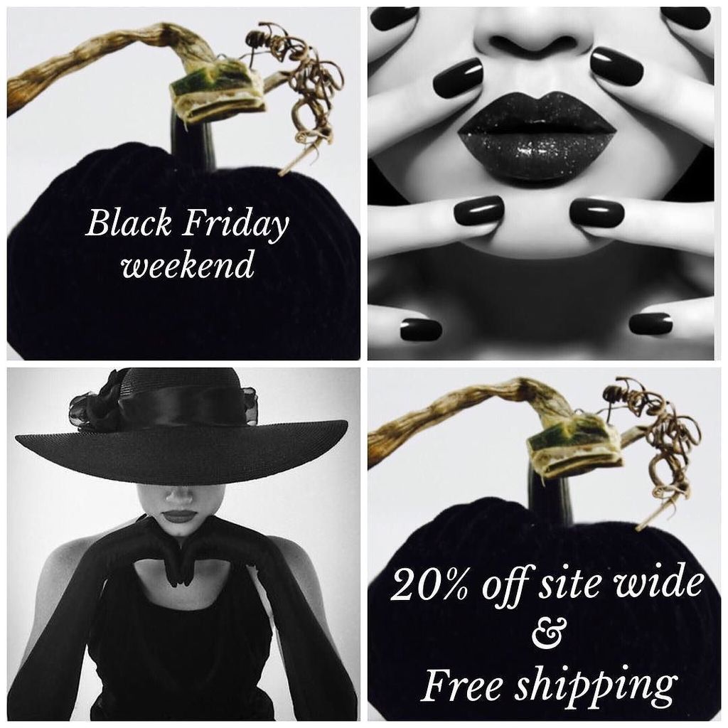 PlushPumpkin's tweet photo. #BlackFriday sale through Cyber Monday. The biggest sale of the year @plushpumpkin So thankful for our customers!!!! #freeshipping #homedecor #velvetpumpkins #inspiredbynature #thanksgiving #handcrafted #plushpumpkin #velvetpumpkin #thankful #madeinameri… https://t.co/W97koe26F3 https://t.co/9Zf5uTrKZz