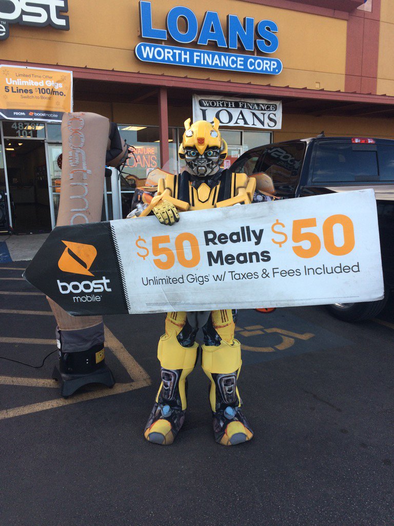 Boost Hellowire Inc tweet media