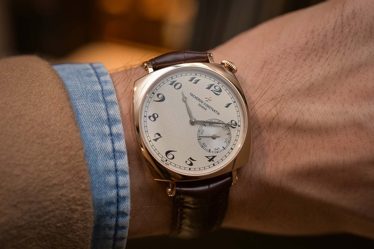 ToolwatchApp's tweet photo. Vacheron Constantin Historiques American 1921 Mid-Size 36.5mm - Review (Specs &amp; Price) https://t.co/bHaErwjQkm https://t.co/MlXXNHC4cv