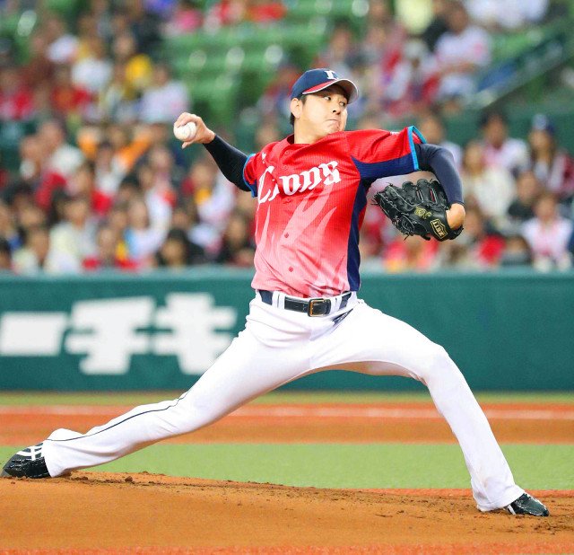 スポーツ報知 巨人取材班 巨人 鹿取ｇｍ 西武 野上獲りを明言 先発ローテーションを守れる T Co Tf8dymnvgr Giants Npb プロ野球 T Co Wv8szttru0 Twitter