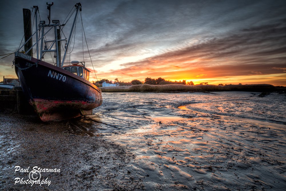pstearmanphoto's tweet photo. Brancaster Staithe tonight #brancaster #Norfolk #northnorfolk #staithe #stearman #xpressions @brancasterchron @BrancasterNT @BrancasterShip https://t.co/a8GtaHpfNt