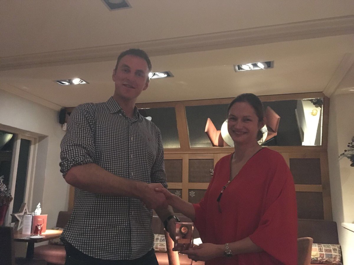 An awesome evening of awards at the RAF Lacrosse end of season dinner. Huge congratulations to all, check out our Facebook page for full details of all the winners.