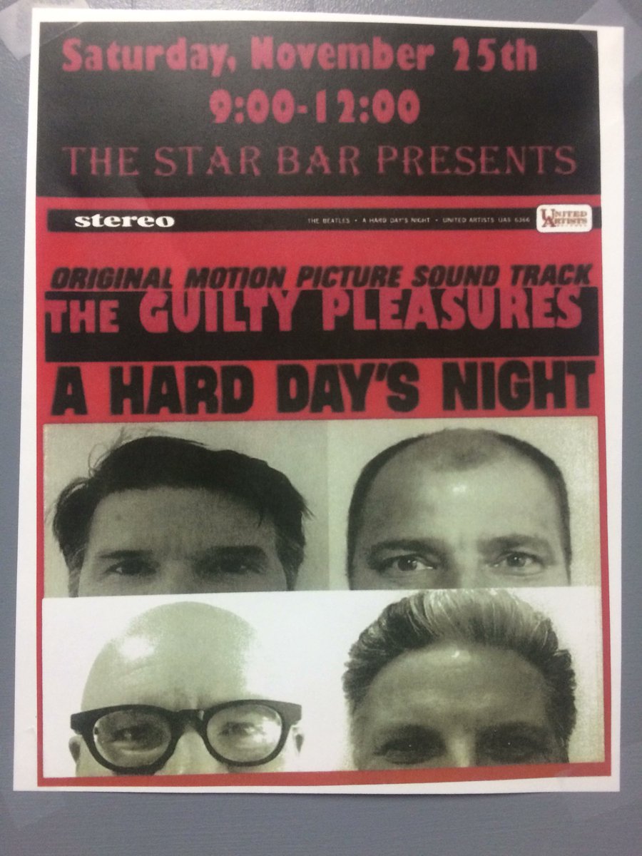 StarBar_DSM (@dsm_starbar) on Twitter photo Stop in tonight for $4 <a href="/summitbeer/">Summit Brewing</a> #saga drafts til close. If you’ve never been here when our friends The Guilty Pleasures kick it, do yourself a favor and check them out. They start at 9ish and play til 12ish Stop in tonight for $4 <a href="/summitbeer/">Summit Brewing</a> #saga drafts til close. If you’ve never been here when our friends The Guilty Pleasures kick it, do yourself a favor and check them out. They start at 9ish and play til 12ish