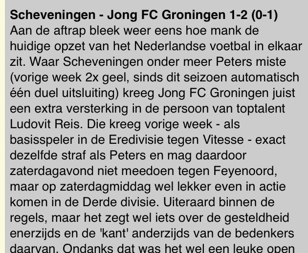 achterdeborden's tweet photo. Daarom: #stopdebeloften ! 👎🏻😳🤔🖕#knvb https://t.co/vF8LYYU0aw