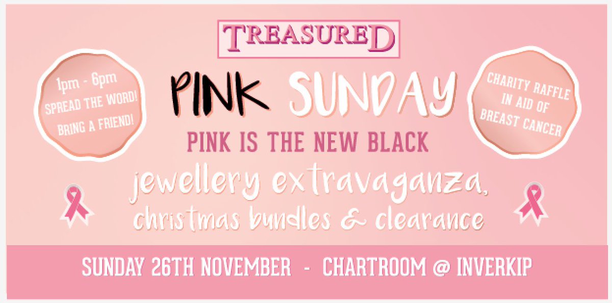 Fantastic Clearance Event, Christmas bargains &amp; Jewellery extravaganza #treasuredfriends #chartroomkip #FestiveGourock #clearance