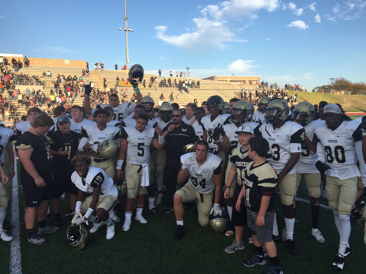 Foster High School tweet media