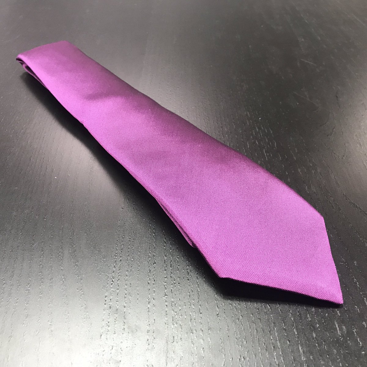 IngramCarnate's tweet photo. Elegance. 
#purple #necktie https://t.co/DCMd6X8PfF