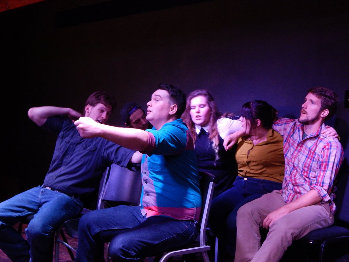 Springfield Improv (sgfimprov) Twitter