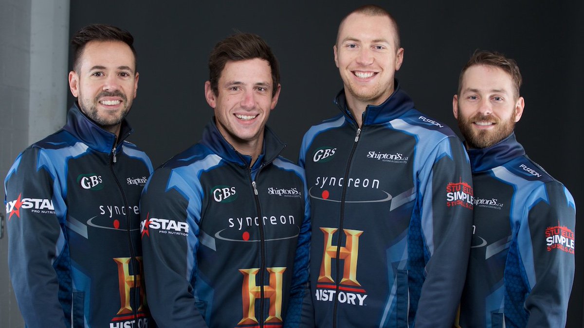 fd_mardoqueu's tweet photo. One Week to go! Good Luck to @TeamJohnEpping at #ROTR2017! @FuzionLifestyle @HistoryTVCanada @syncreon @Stusellsto @LeasideCurling @RaymondJamesCDN @SixStarPro @BalancePlus_ @CurlON_ @EppingJohn #MatCamm @patjanssen15 @TimJMarch https://t.co/r2y6rnsVk2
