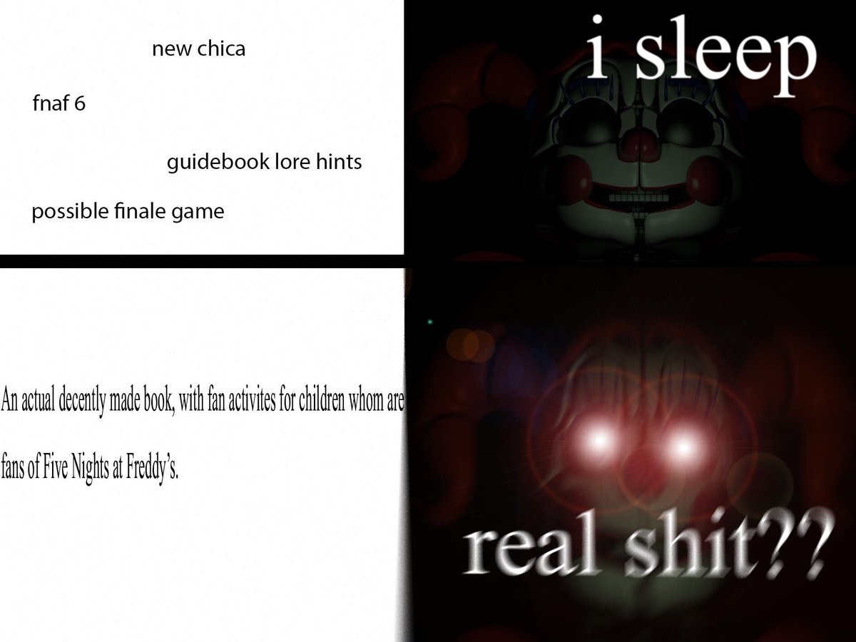 FNAF Memes (@memesfnaf) on Twitter photo 