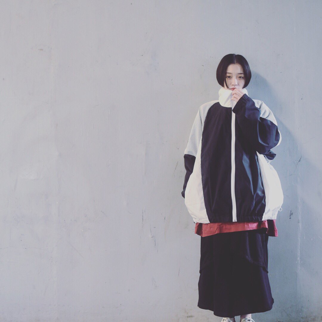 some0658's tweet photo. 澪 Nylon outer/black
0658 dress T-shirts/Red
0658 dress tanktop/black
無垢 pants/black

https://t.co/AjrrEkuZP8 https://t.co/pCiuOAyTLg