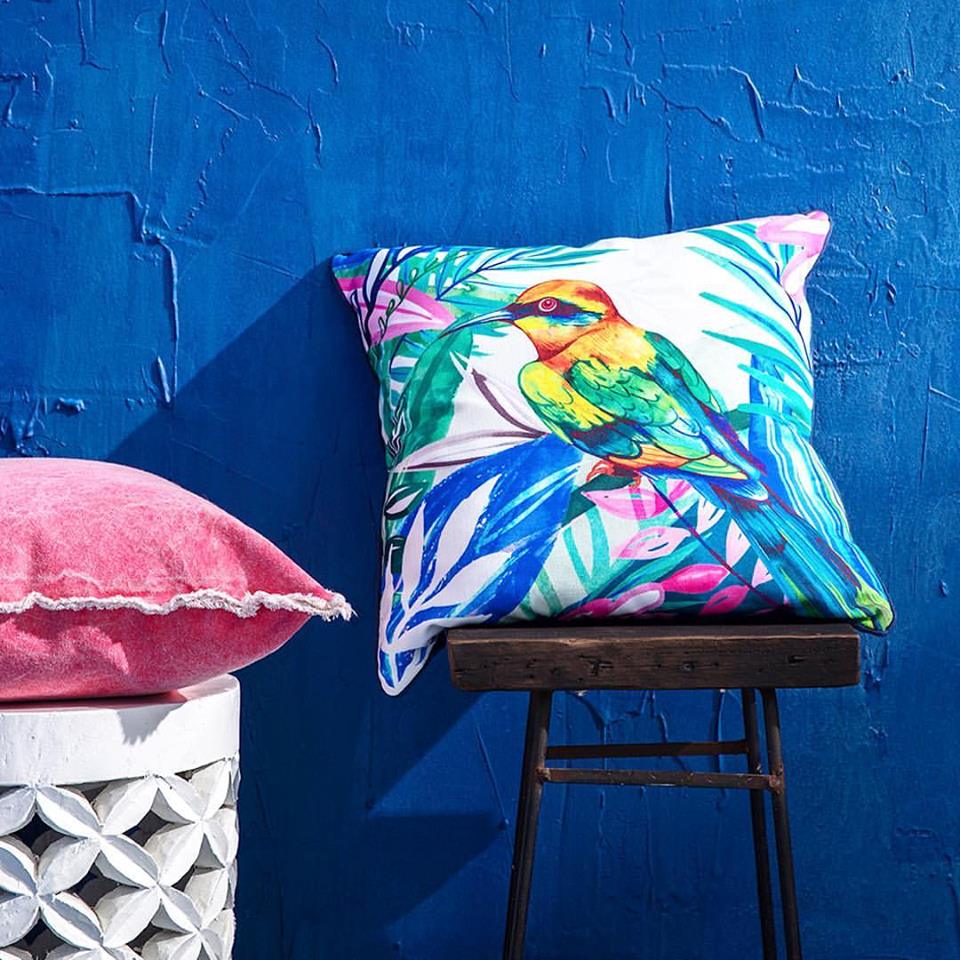 BiancaHomeDecor's tweet photo. A little birdie told us... you might like this cushion! Brighten your space with our hand painted cushion... π¨
#birdcushion #watercolourart #handpainteddesign #livecolourfully #brightspaces #shoplinkinprofileπ https://t.co/8LJr4vAKDk