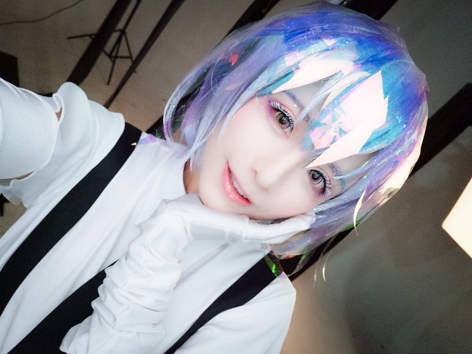 コスプレイヤー流一のTwitter画像5