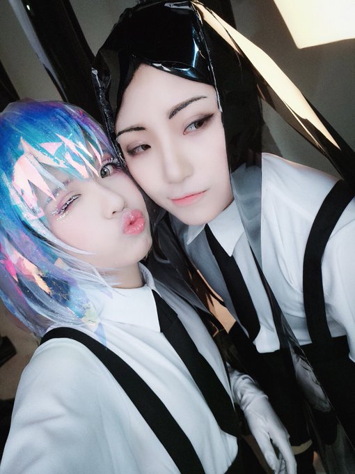 コスプレイヤー流一のTwitter画像8