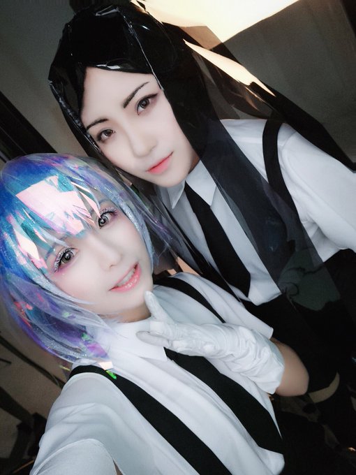 コスプレイヤー流一のTwitter画像7