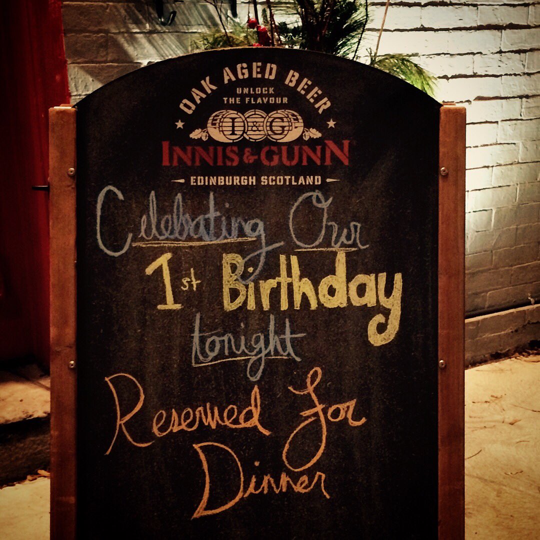 Kati_Ivanyi's tweet image. Happy birthday @BTKitchen, thank you for feeding our bodies and our souls for the past year!! Here is to many more!! #HamOnt