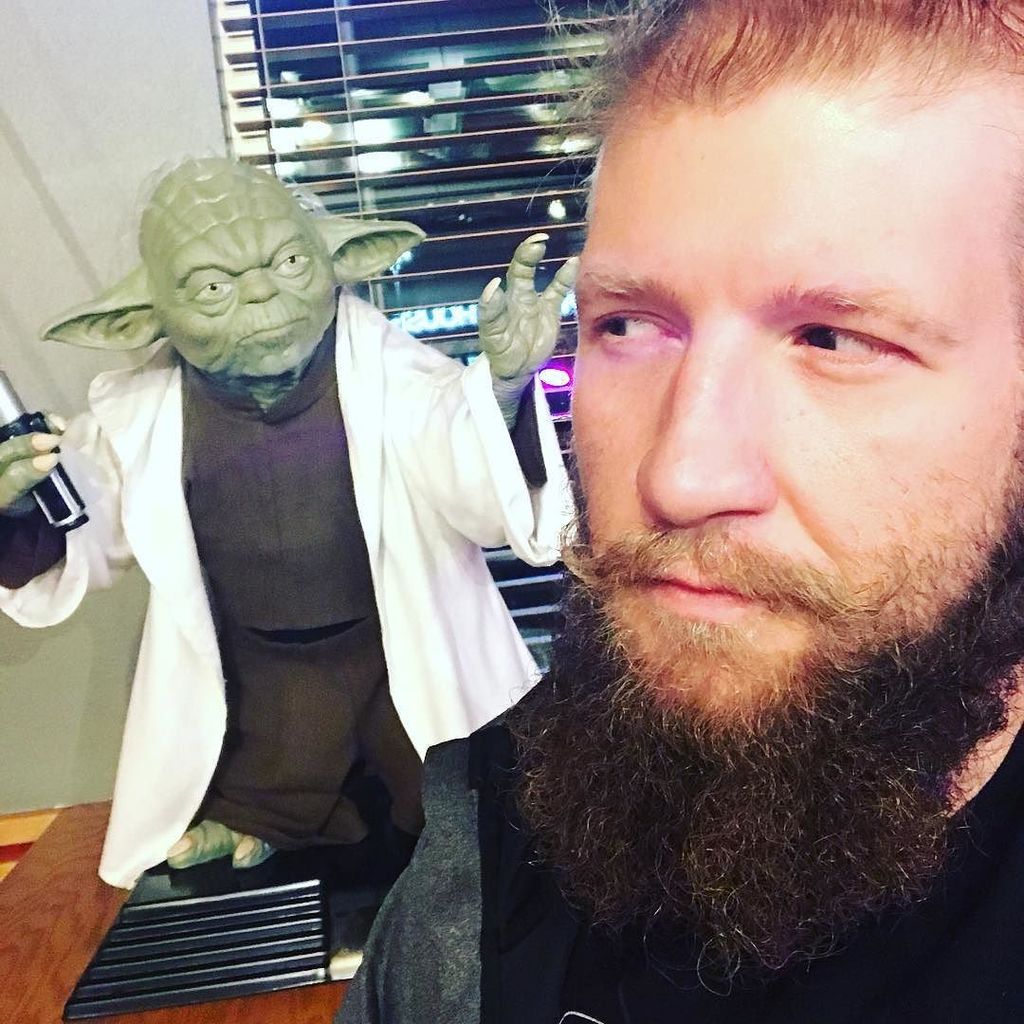 aamacomber's tweet photo. #yoda #starwars #jedi #sith #alwaystwo where’s my #lightsaber #obey #join #transcend #IamThePROGRAMMER #TheCultAwaitsYou https://t.co/wDaPEYUiQq https://t.co/EZI4eRa3Go