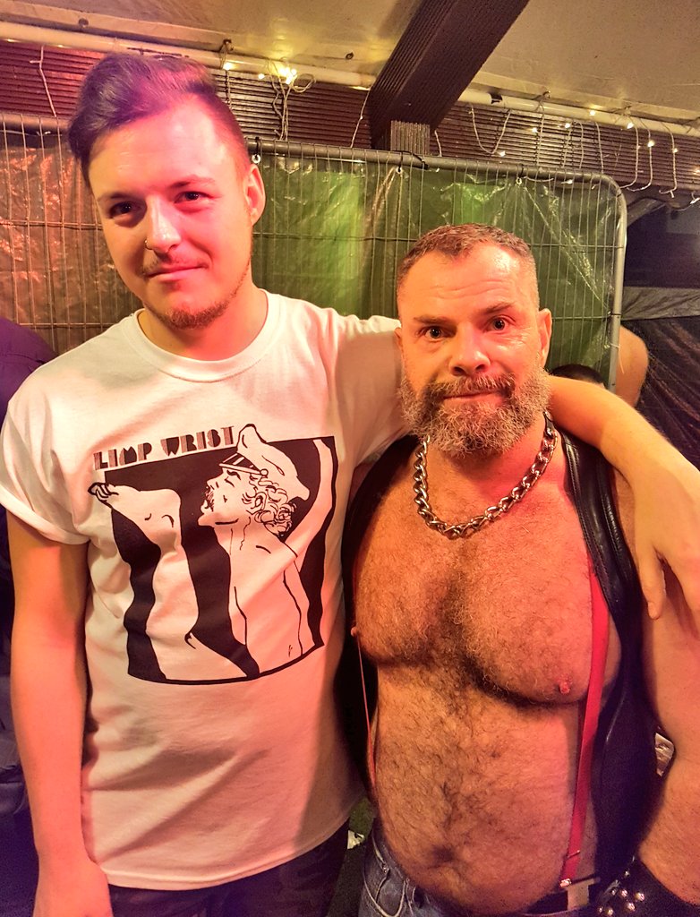 SisterJacqui's tweet photo. Dowry (more) #Horny #Hung #HotGays @troughlondon #XXXMasParty @FireVauxhall dears! @FetishFreakLDN are here too! Stay tuned for dowry dears! https://t.co/QNoqgATGFj