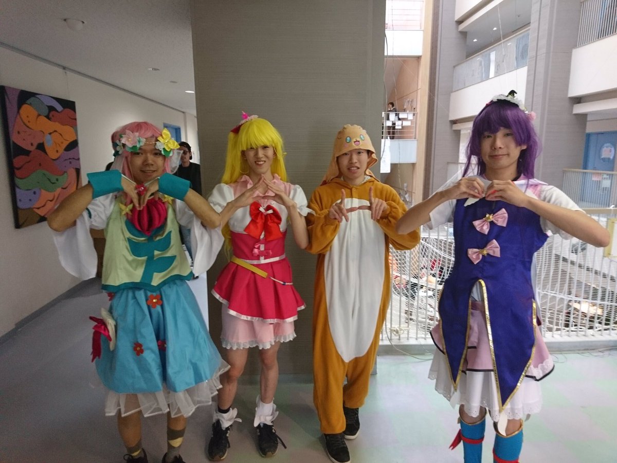 京都大学エレクトーンサークルkues Twitter પર 3 キラメク誓い 魔法使い プリキュア の映画に挿入歌です プリキュアのコスプレを見られるのも今日で最後だ プリキュアらしい 前向きで可愛らしいキラキラした音楽をお楽しみください Kues Electone