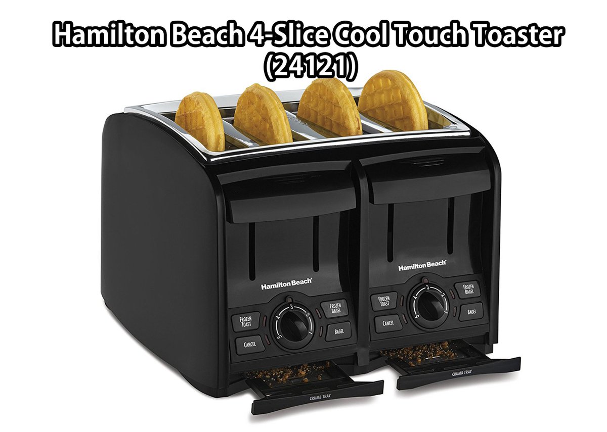 ToasterAndOven's tweet image. toasterandoven.com/hamilton-beach… - Hamilton Beach 4-Slice Cool ... -
toasterandoven.com/wp-content/upl…
#HamiltonBeachConvectionToasterOven #HamiltonBeachDigitalToaster #HamiltonBeachToaster #HamiltonBeachToaster2Slice ...