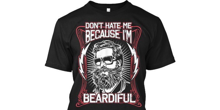 BOSSorNOTdotcom's tweet image. Are you Beardiful? Do you know someone who is Beardiful? Then you need this!

Get yours @teespring: teespring.com/becauseiambear…
