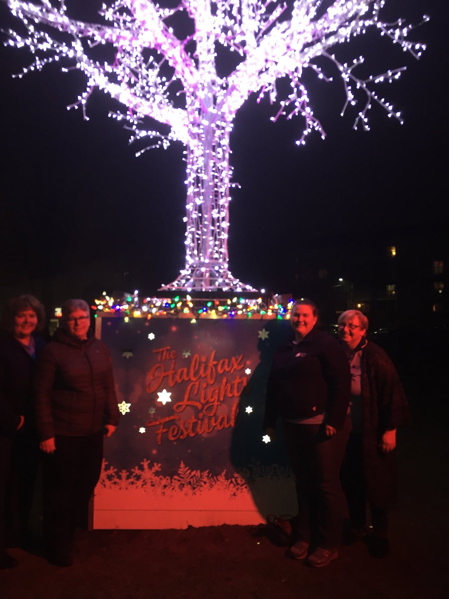 Evening walk at #nsguider17