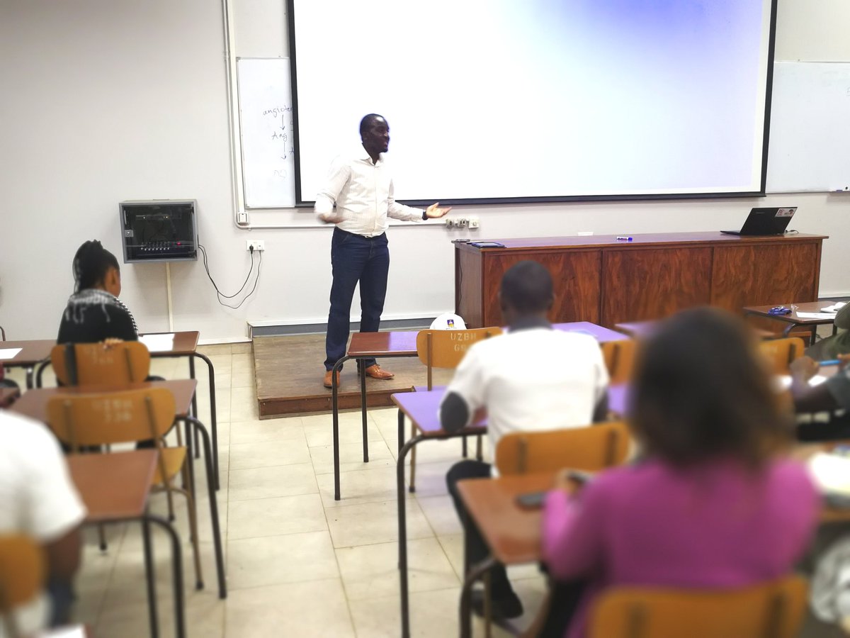 kudagara's tweet image. Financial literacy is the key to sustainable economic development . At UZ discussing financial literacy  with Pharmacy students.