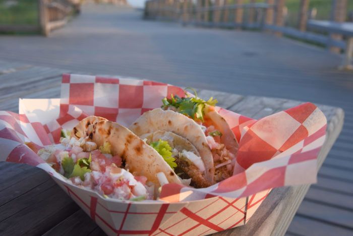 CivilEats's tweet image. How Cape Cod fishermen and local chefs are building a market for locally plentiful but lesser-known seafood species  buff.ly/2zonOrZ