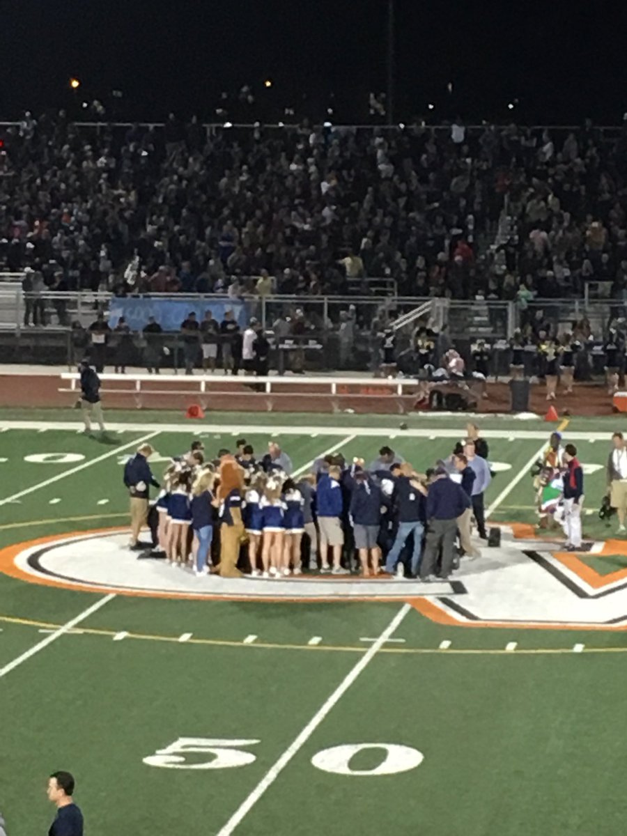 Congratulations Lions on a great season! We are so proud of you!