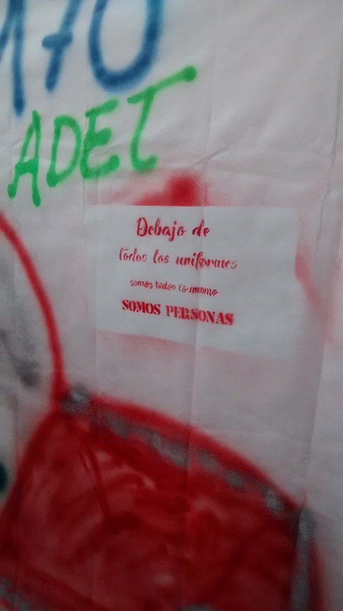 #arteenmovimiento #2017 Limache presente !! CAJ 5071 👏
#CAJ #CPPS #SALTA 👮