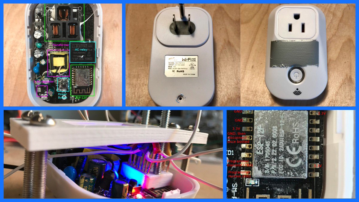 ESP8266 tweet media