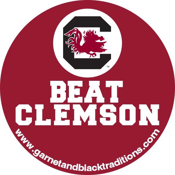 royality843's tweet photo. Let's go #Gamecocks #gofightwinkickass https://t.co/gBYPbLyo0p