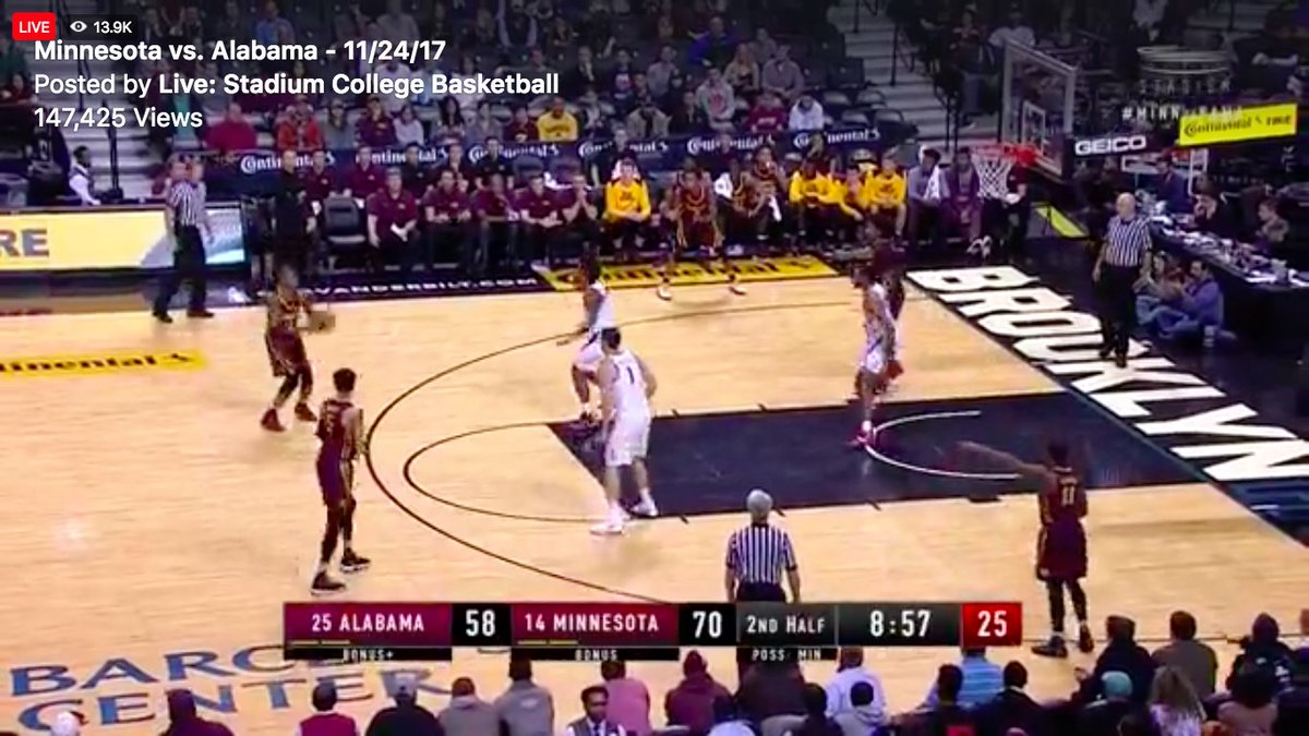 rodger's tweet photo. Look at Alabama's 2-1 zone. Textbook https://t.co/eHHyxeVBZy
