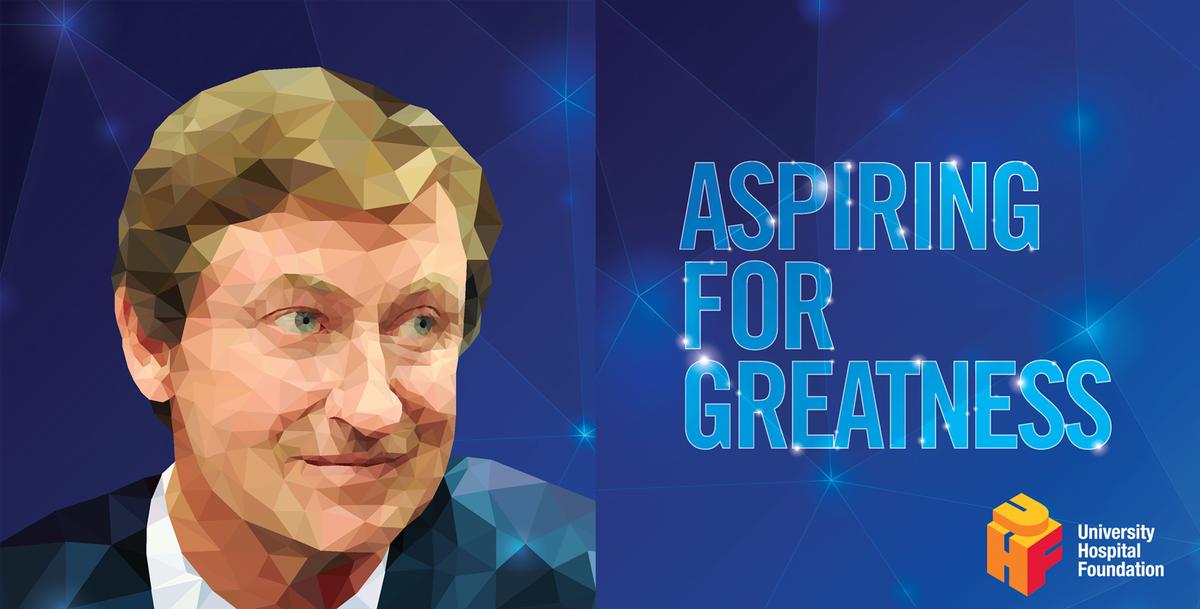 GiveToUHF's tweet photo. Join the #BrainCampaign team and @WayneGretzky to change the face of brain care in #Edmonton: https://t.co/RVA9PNBvrl #GivingTuesdayCA https://t.co/CeueZE2U0k