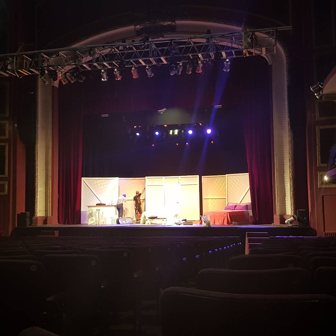 fitograssook's tweet photo. Hoy #EEYY gira 2017 rosario!! https://t.co/Q7gzpVVwrP