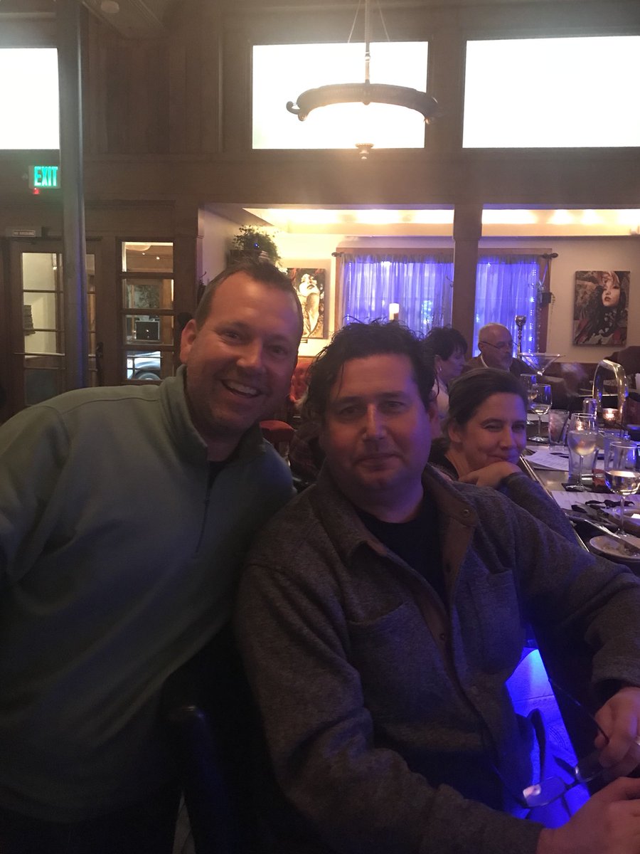 IvanHansen2's tweet photo. Me and the owner of Bartletts https://t.co/1Hjr08jwPg