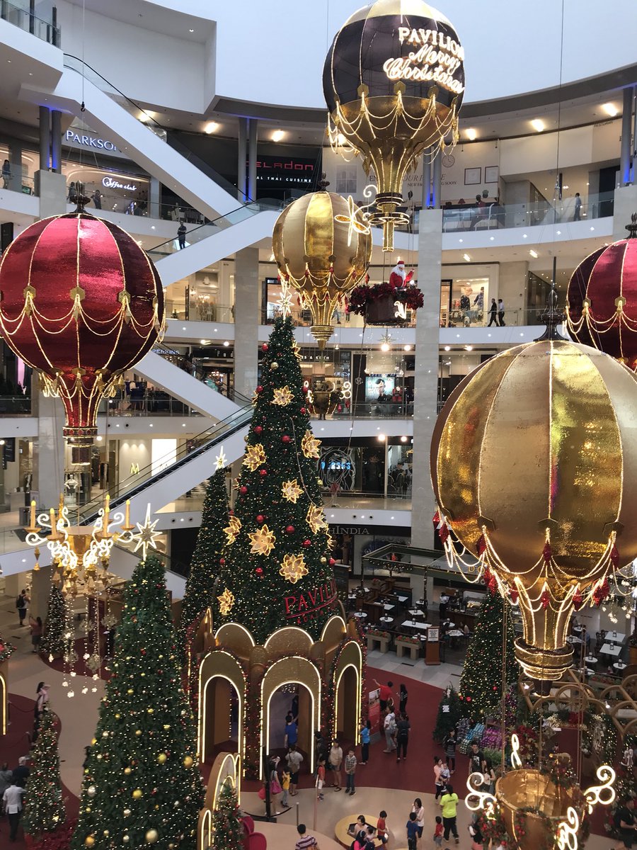 Pavilion Mall, Kuala Lumpur